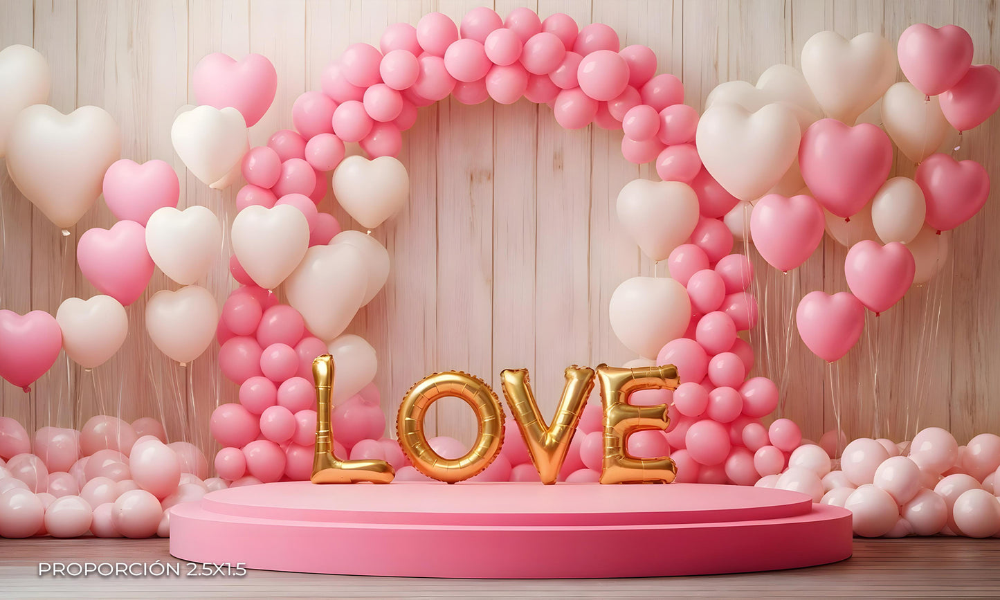 San Valentín - Decoración #86