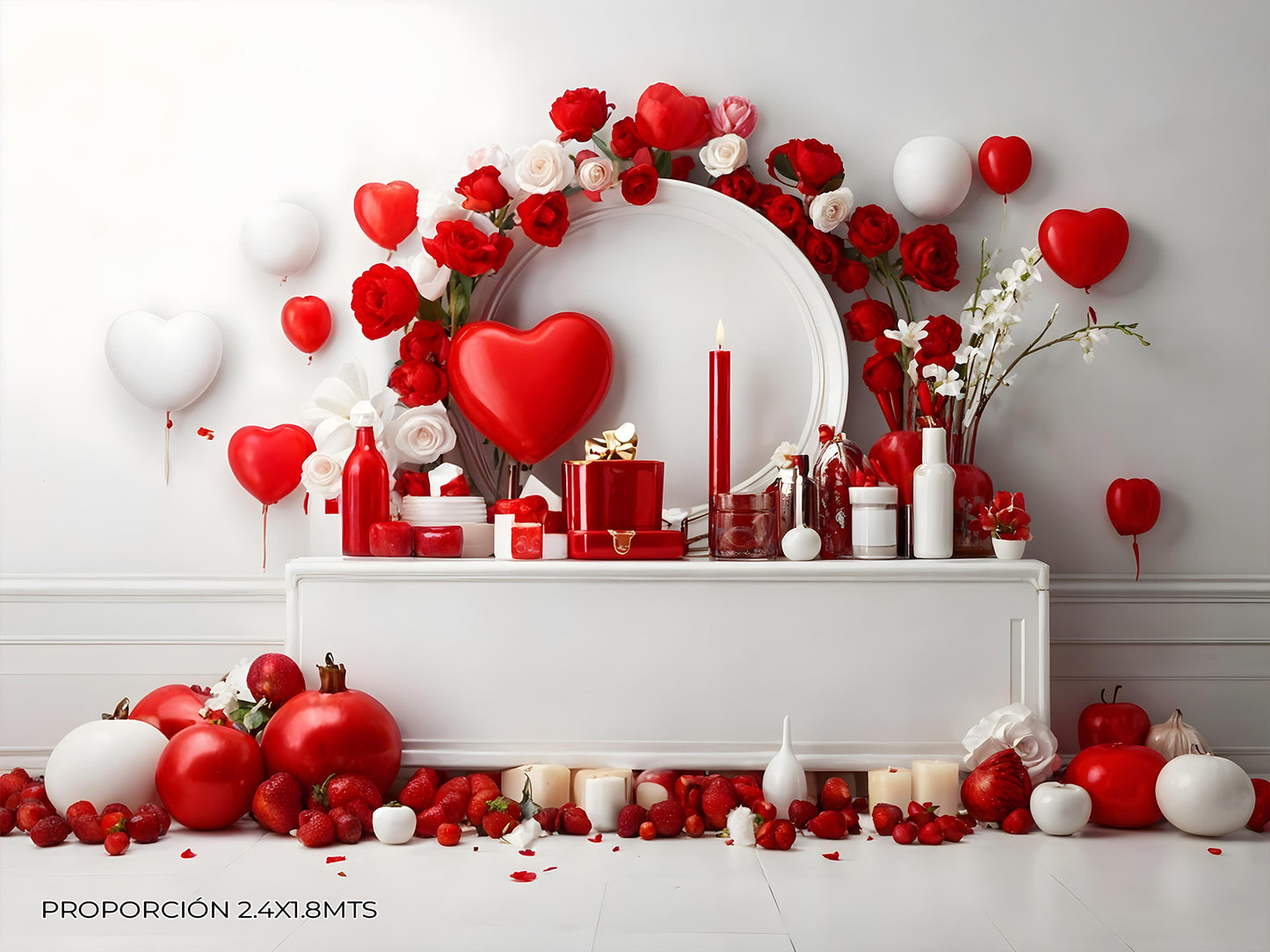San Valentín - Decoración #85