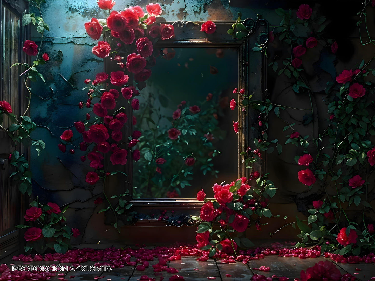 San Valentín - Flores #13