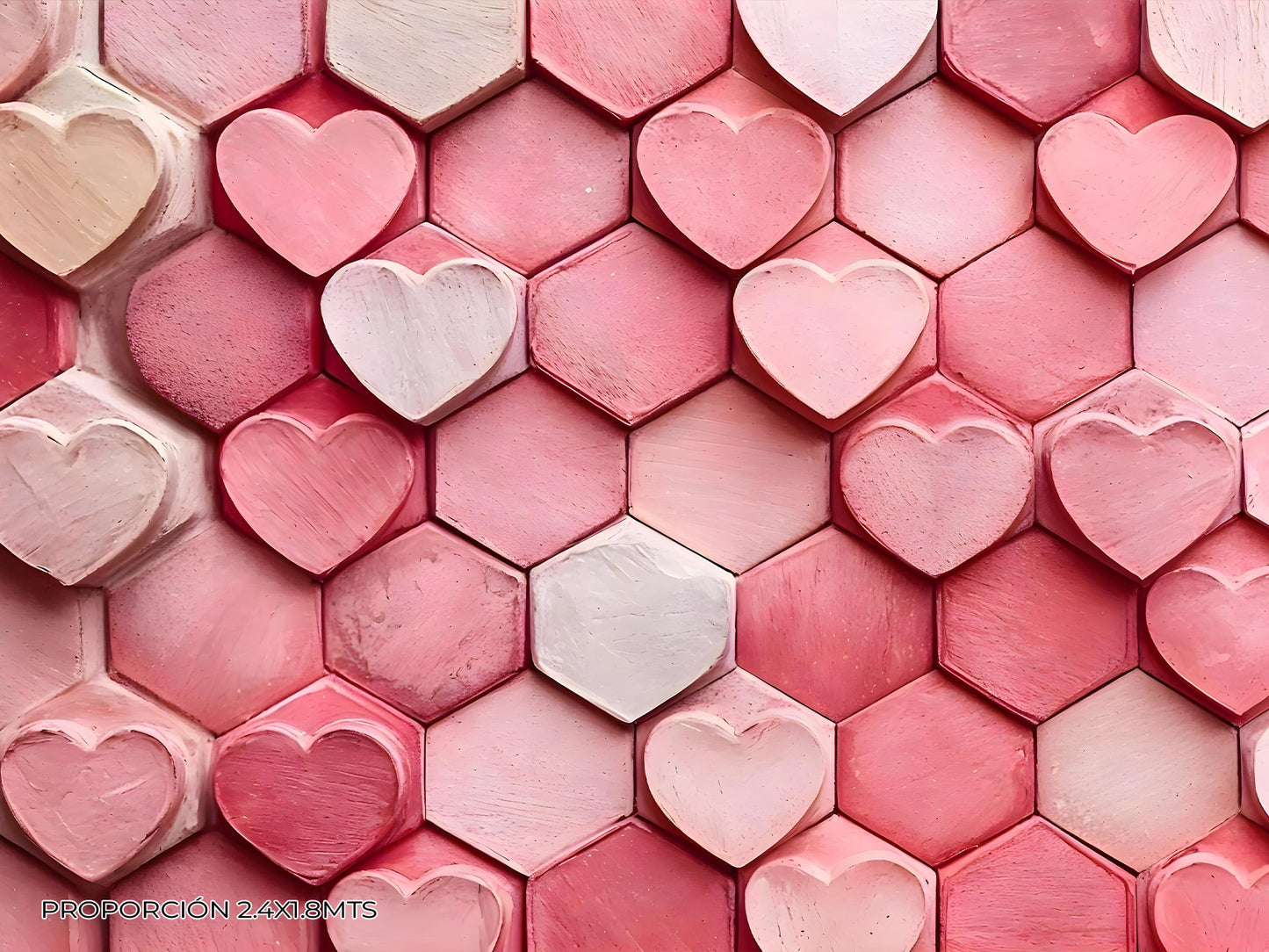 San Valentín - Decoración #132
