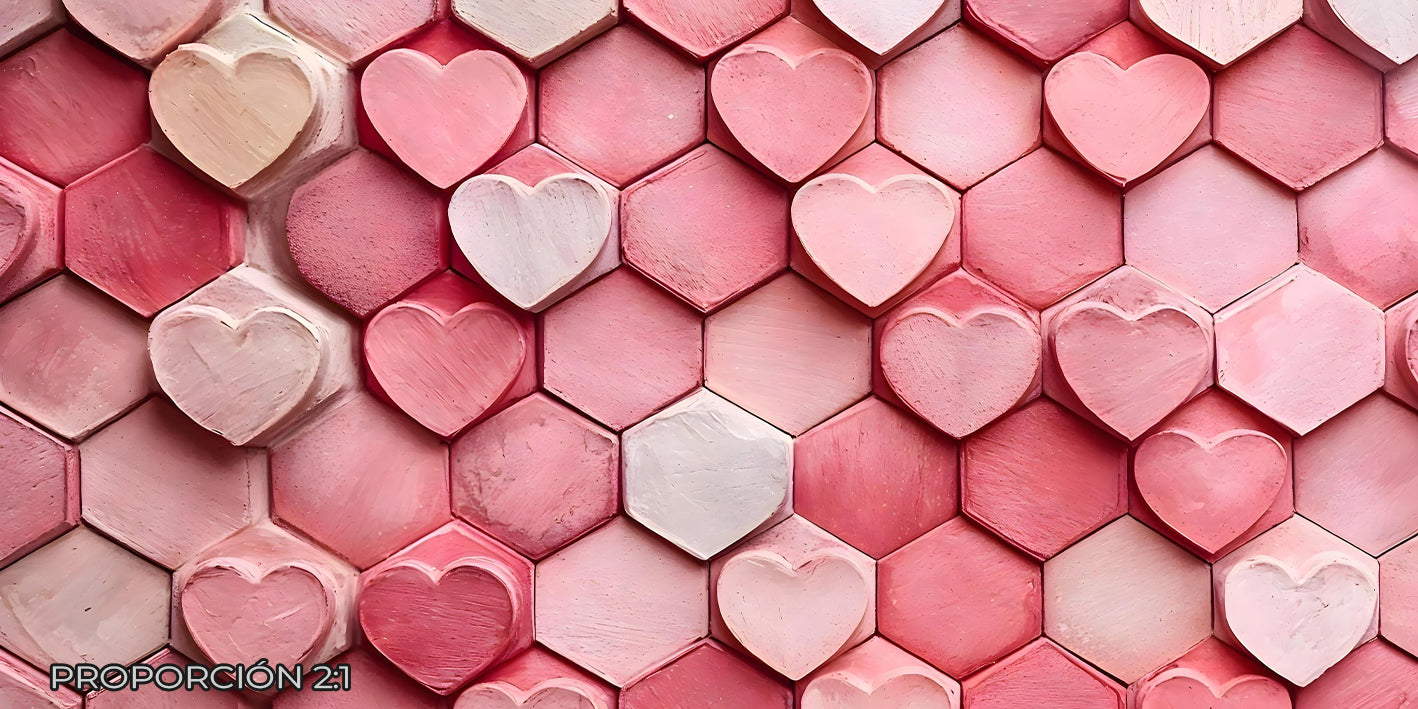 San Valentín - Decoración #132