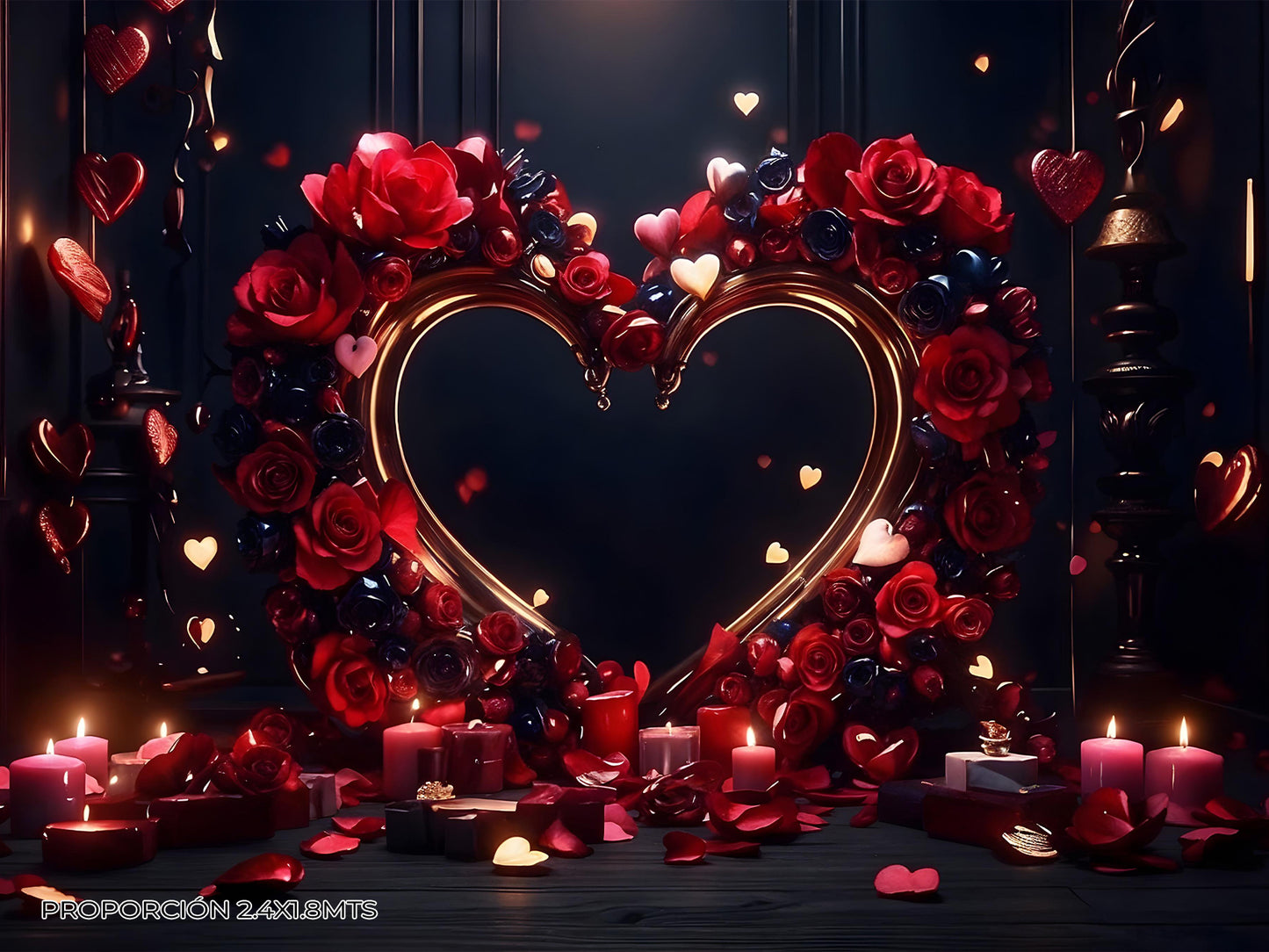 San Valentín - Decoración #131