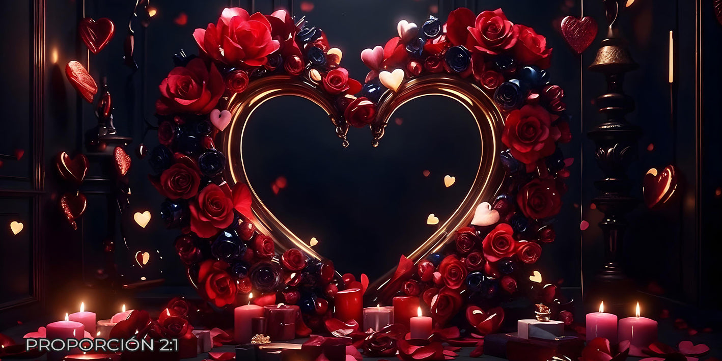 San Valentín - Decoración #131