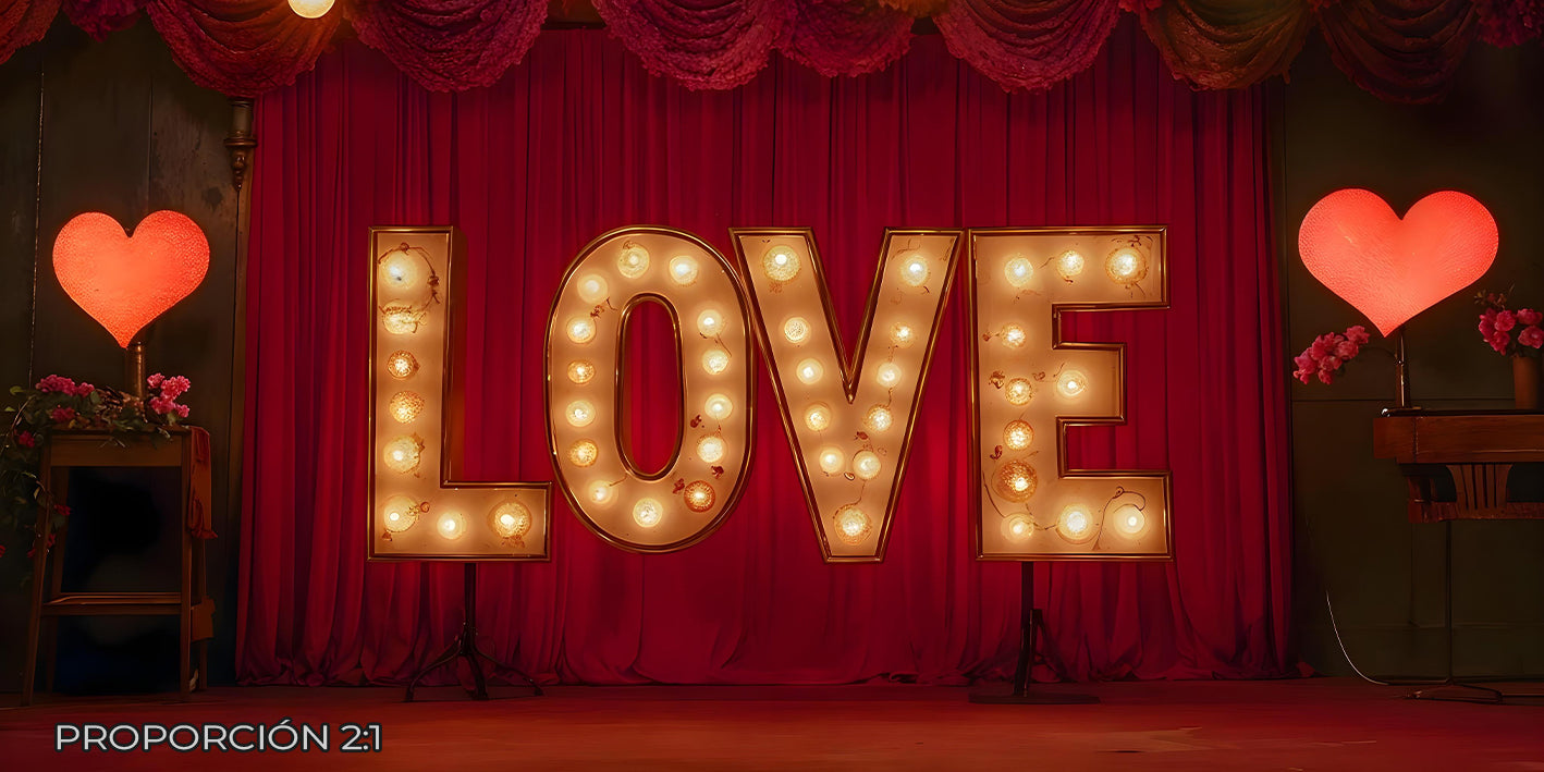 San Valentín - Decoración #129