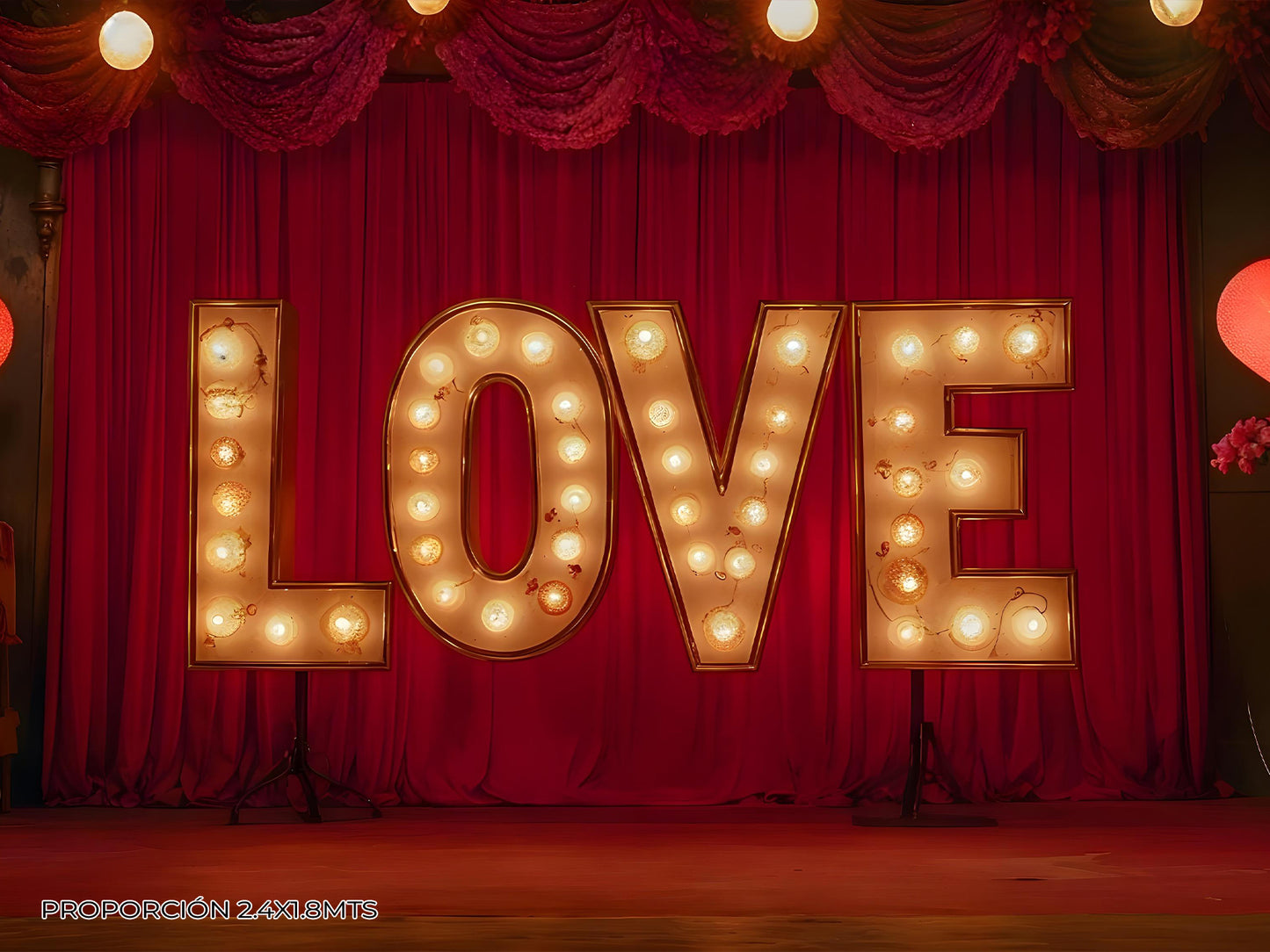 San Valentín - Decoración #129