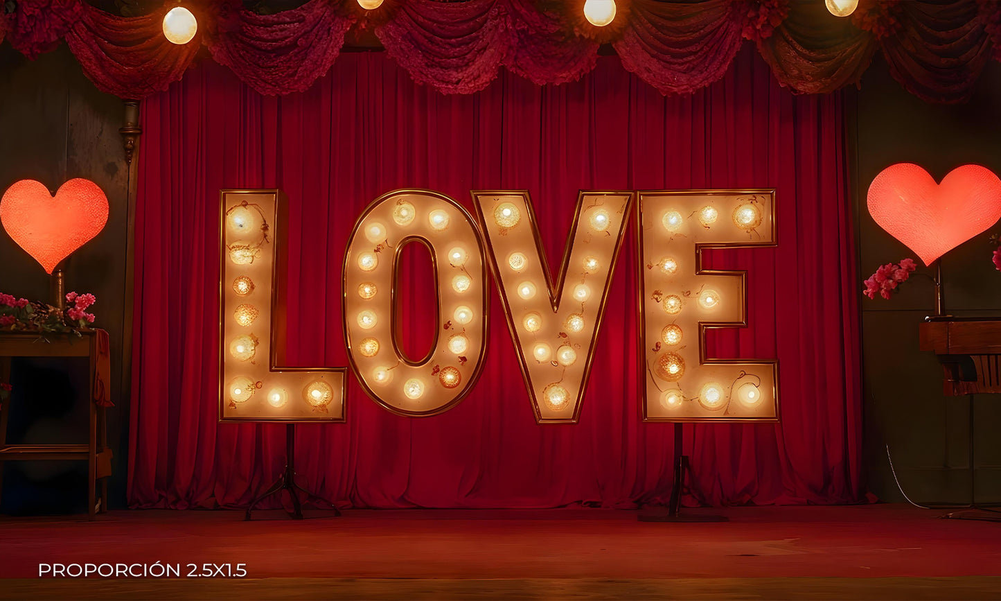 San Valentín - Decoración #129