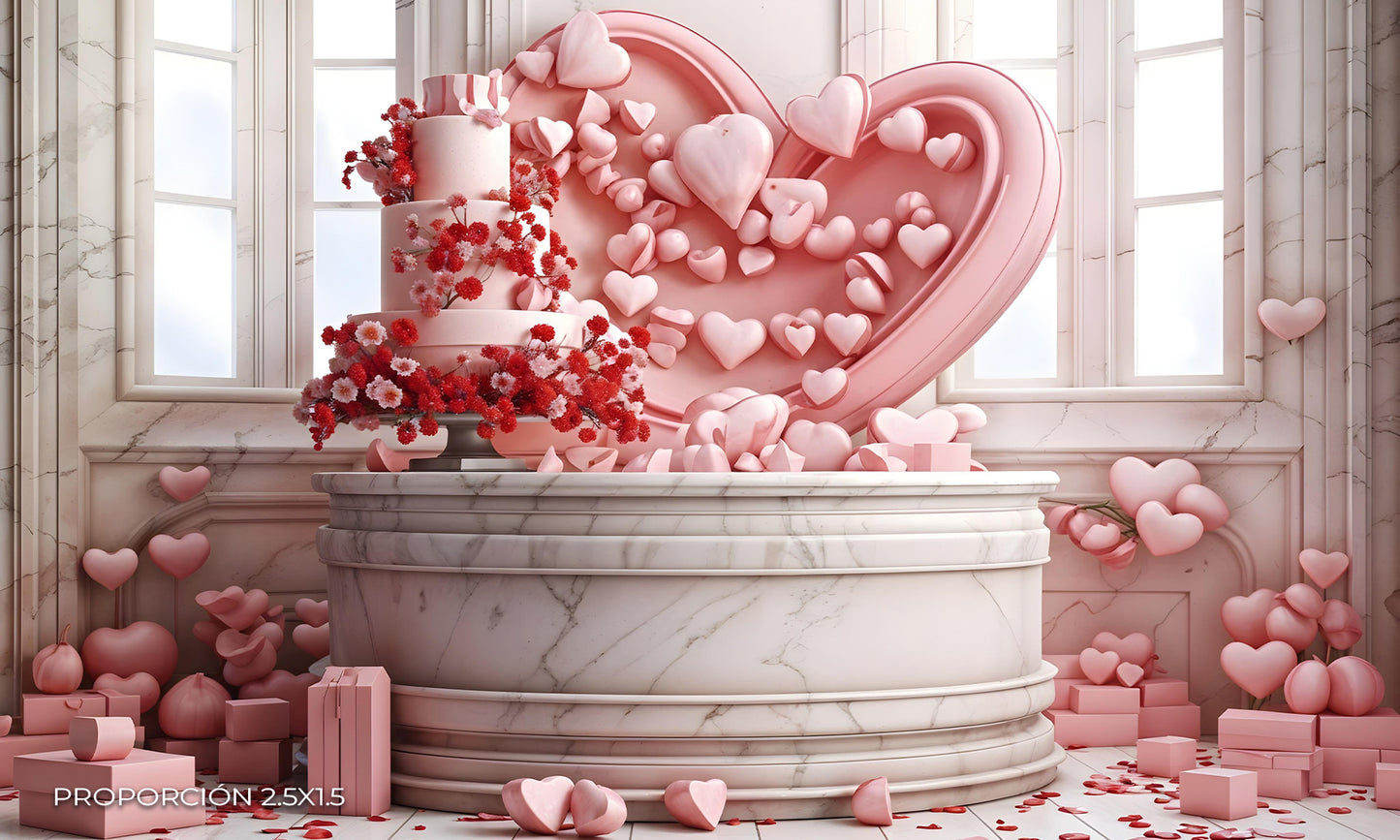 San Valentín - Decoración #124