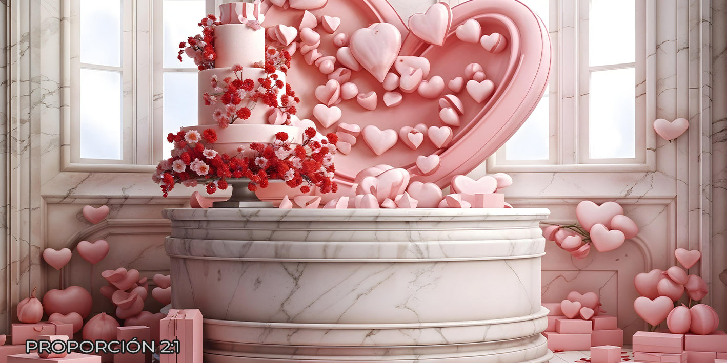 San Valentín - Decoración #124
