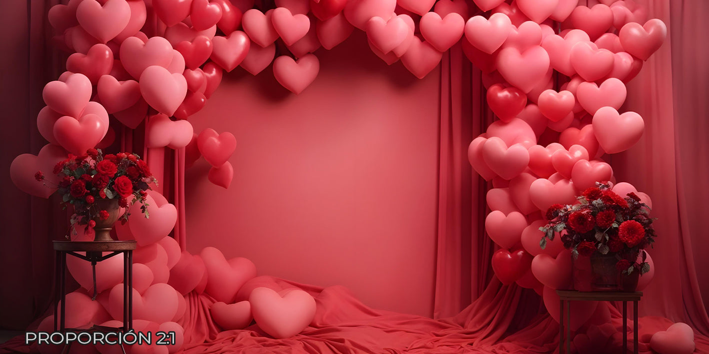 San Valentín - Decoración #121