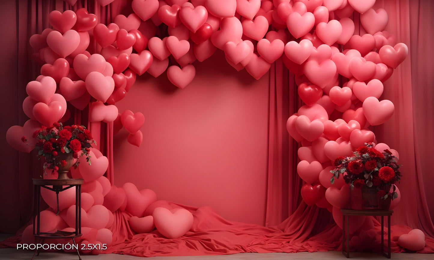 San Valentín - Decoración #121