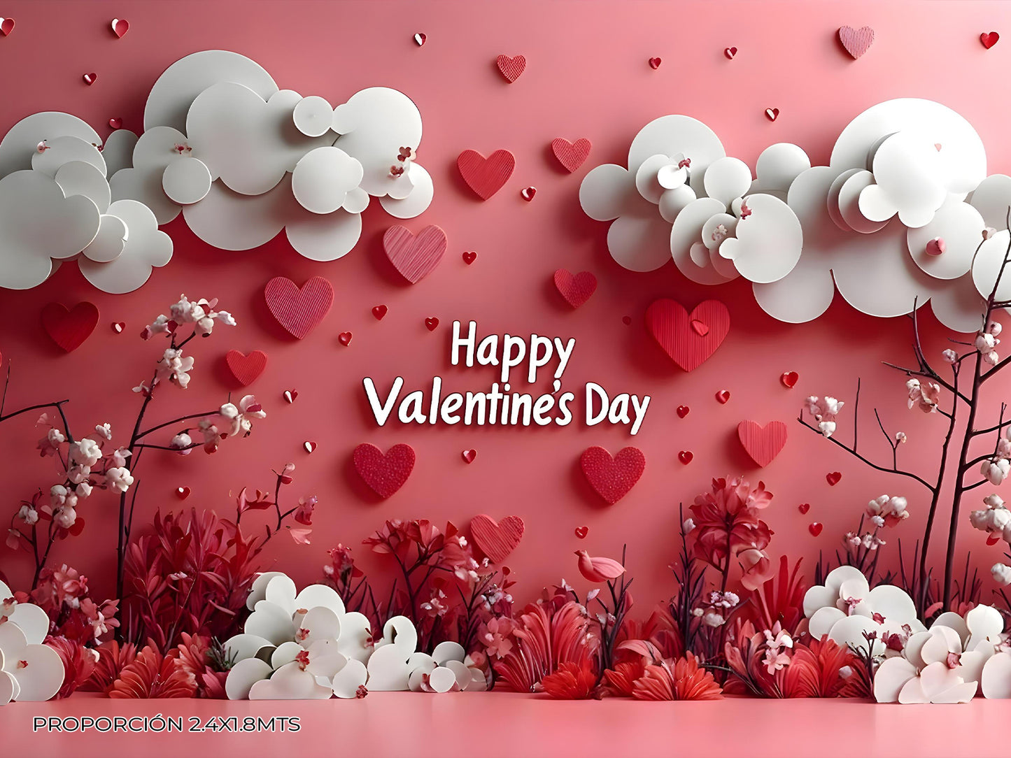 San Valentín - Decoración #120
