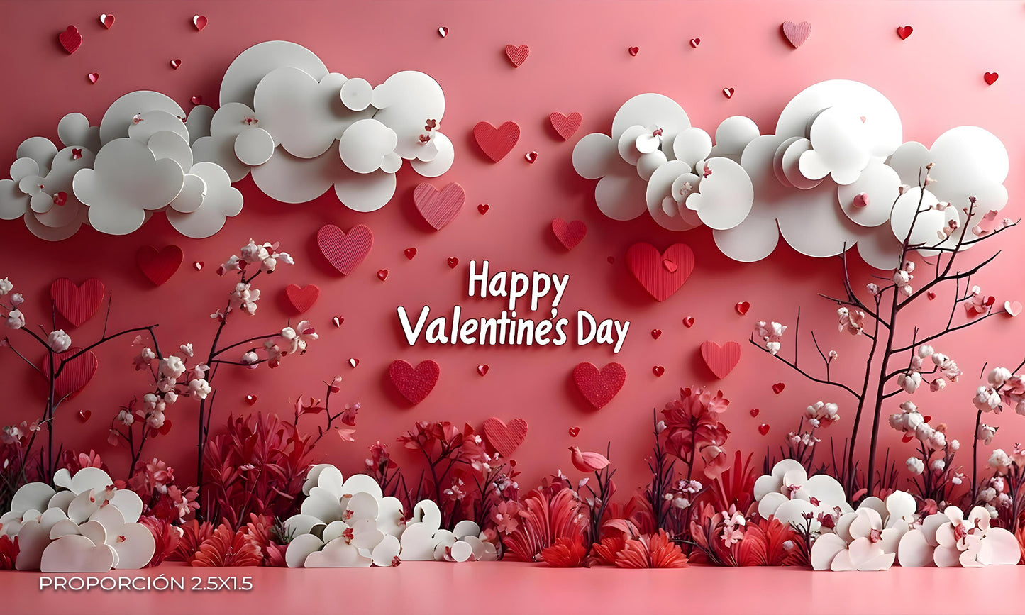San Valentín - Decoración #120