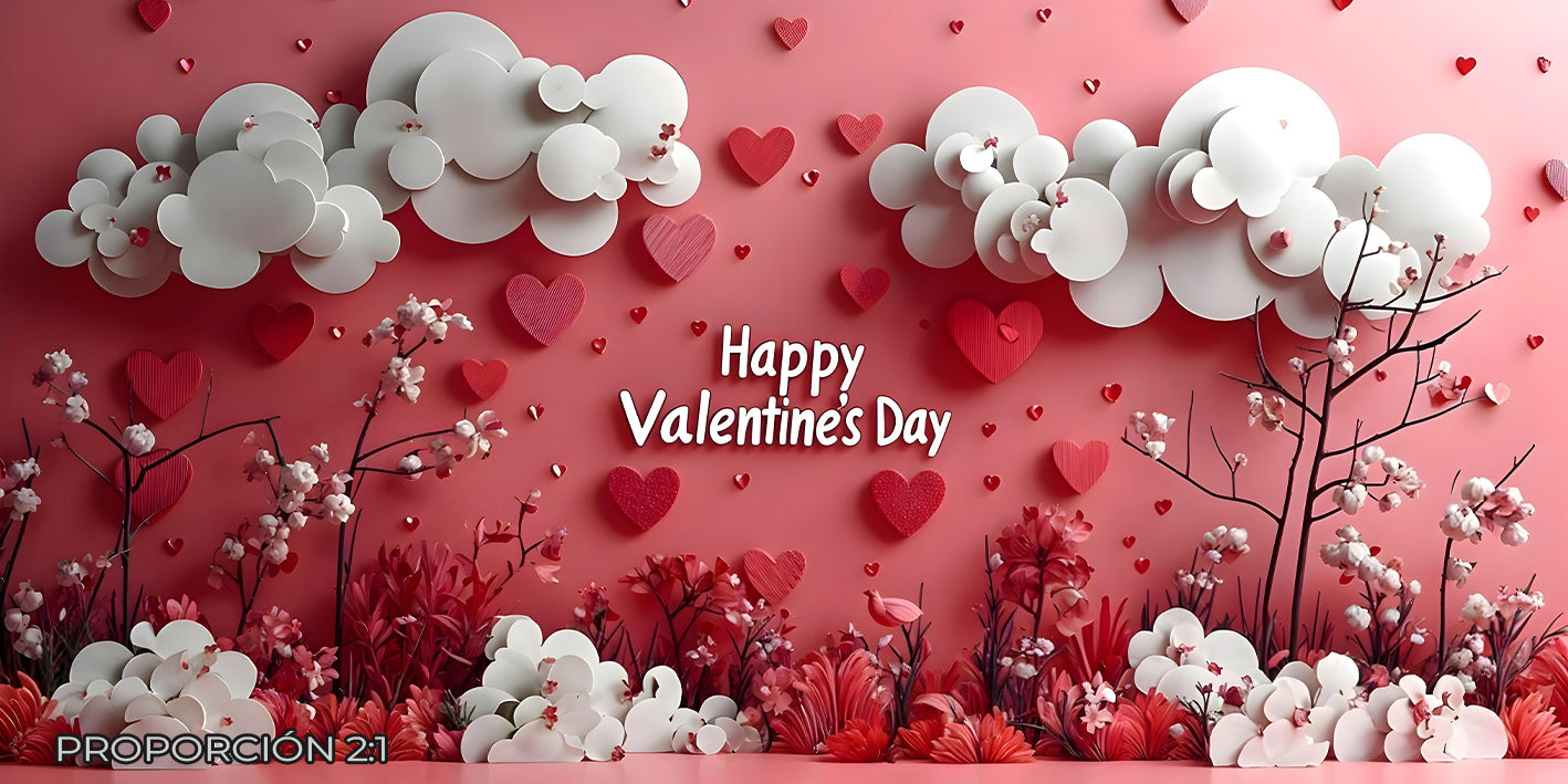 San Valentín - Decoración #120