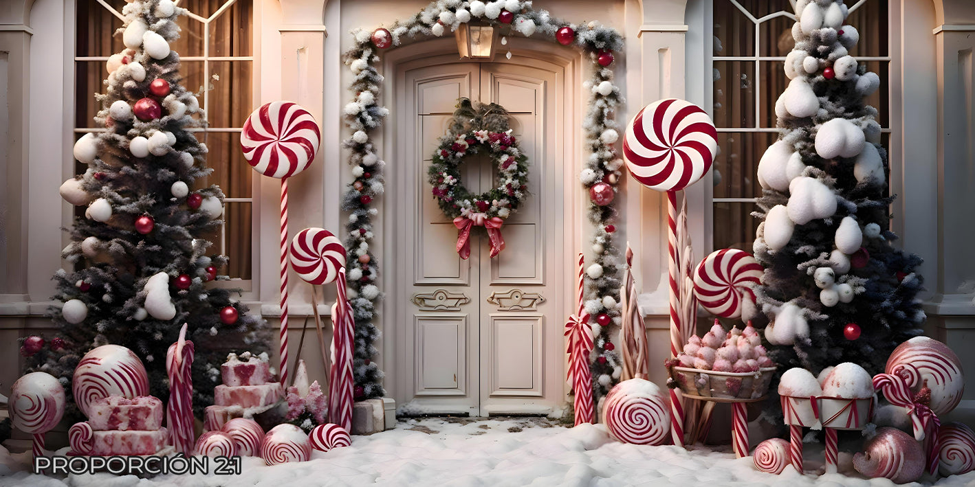 Navidad - Puerta #49