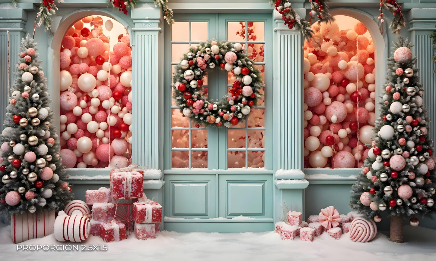 Navidad - Sala #26