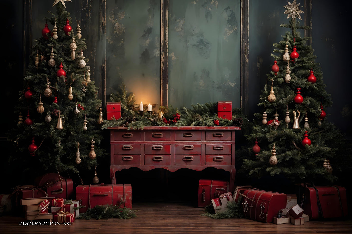 Navidad - Sala #22