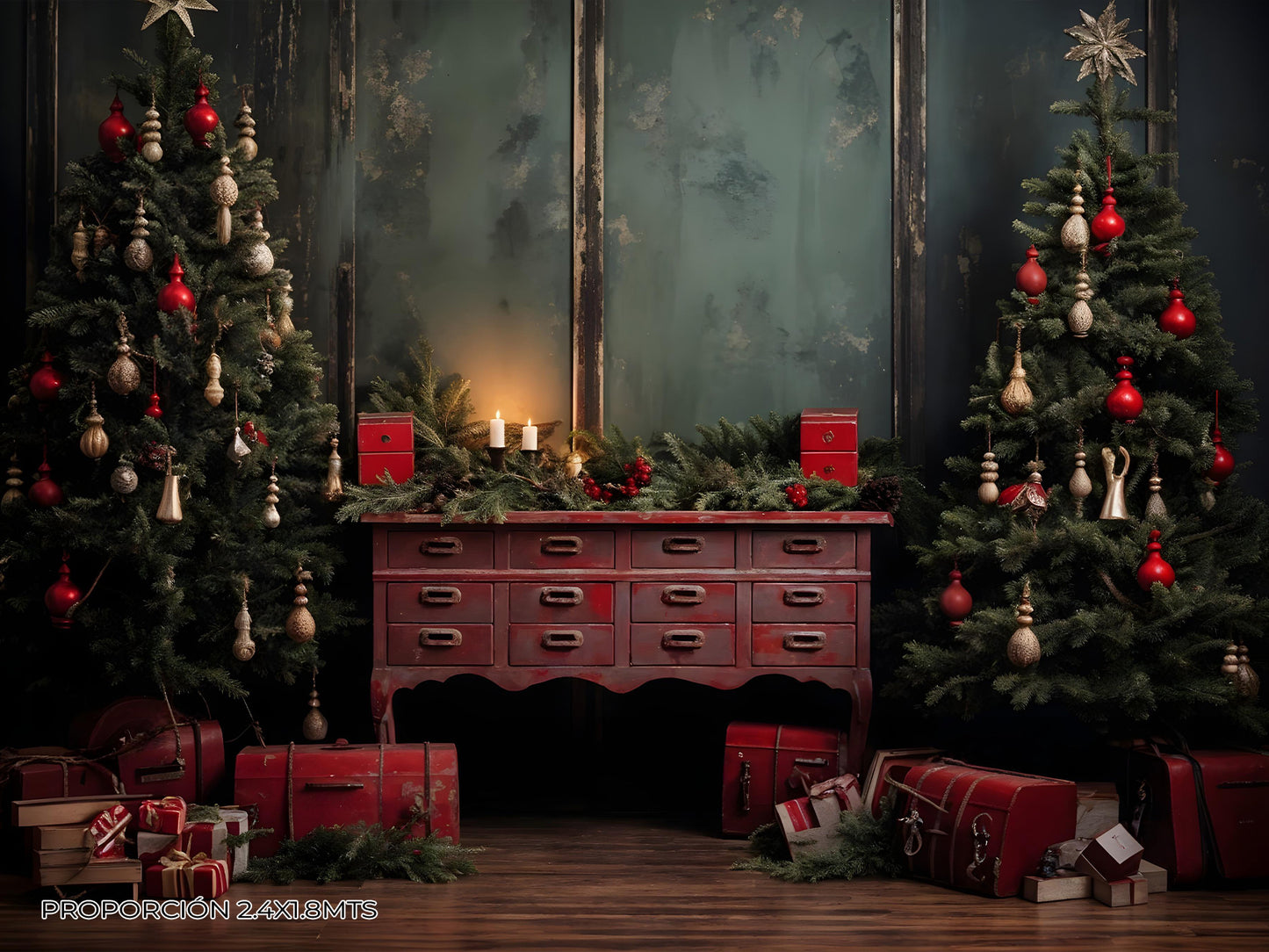 Navidad - Sala #22