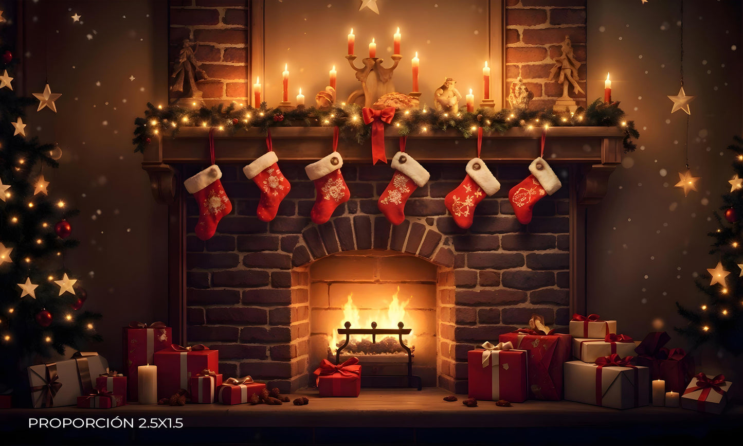 Navidad - Sala #34