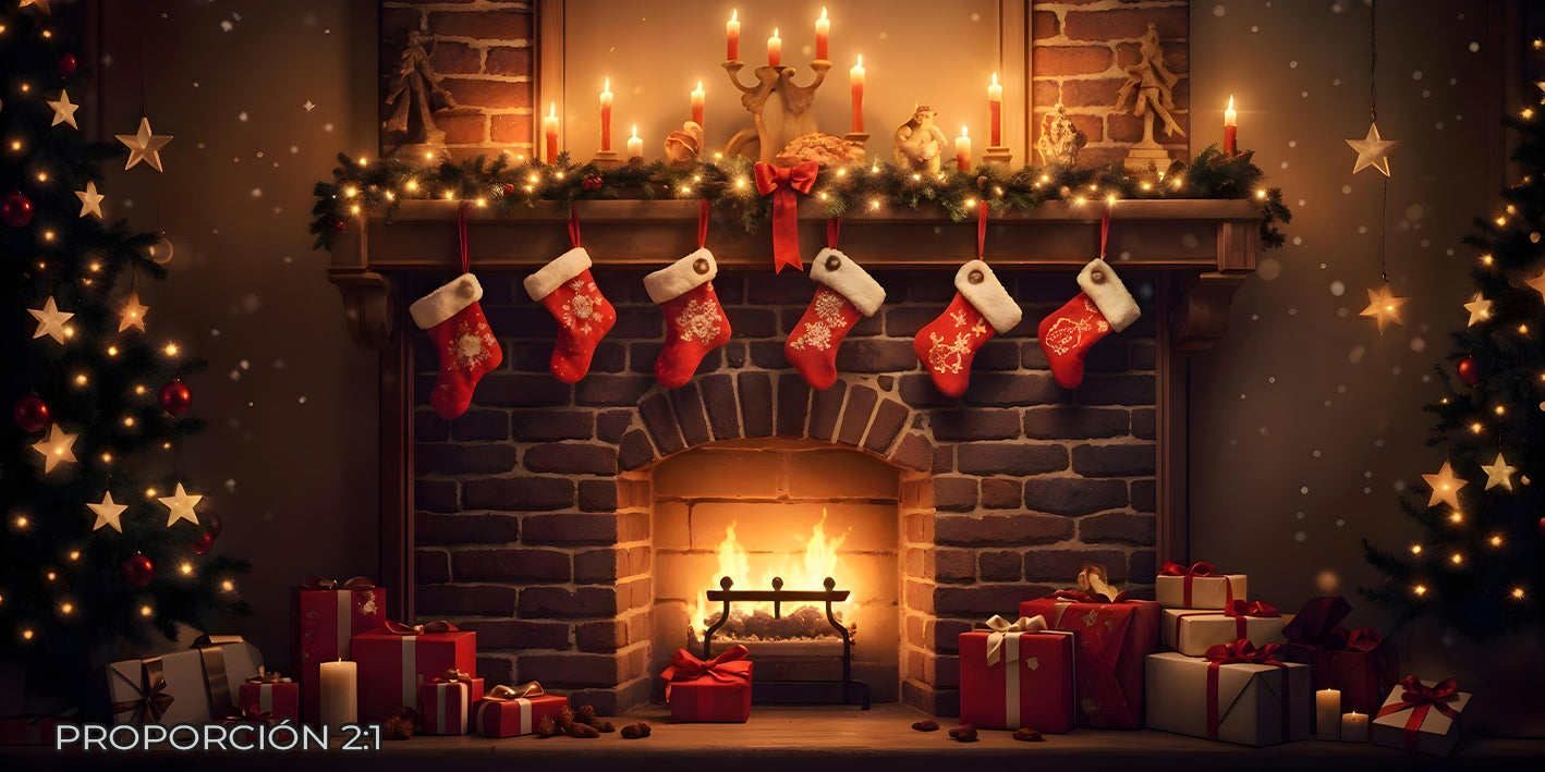 Navidad - Sala #34