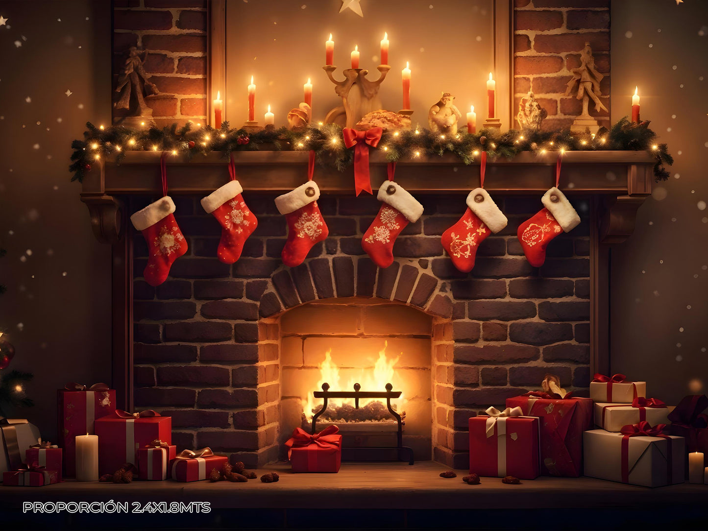 Navidad - Sala #34