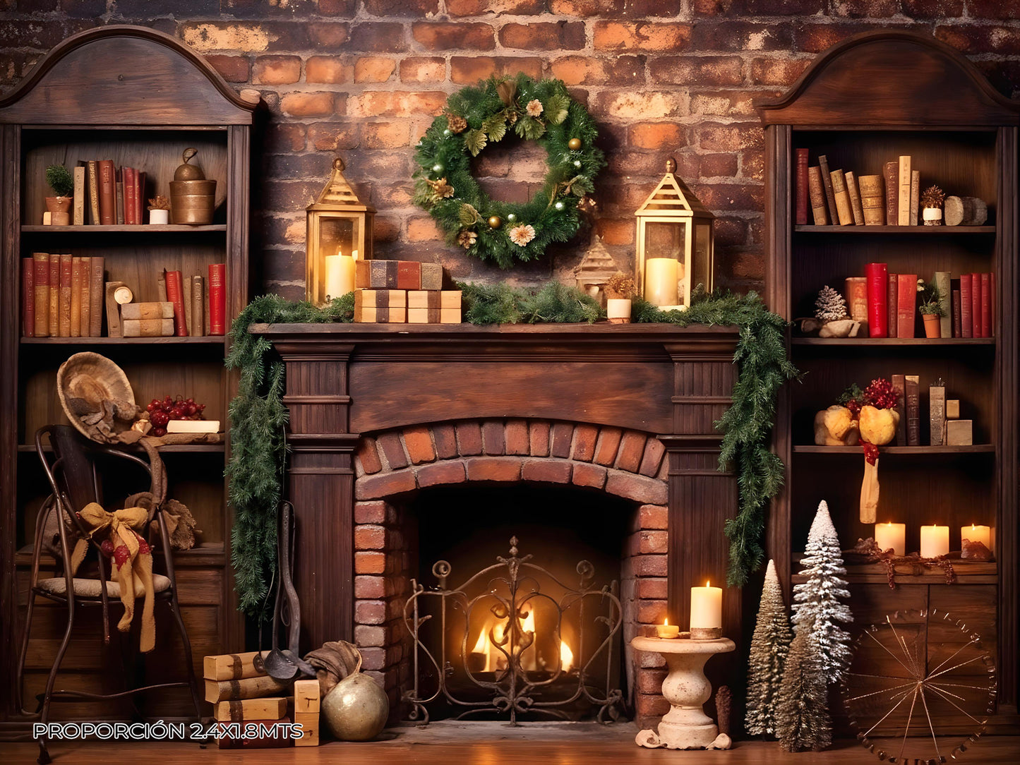 Navidad - Sala #33