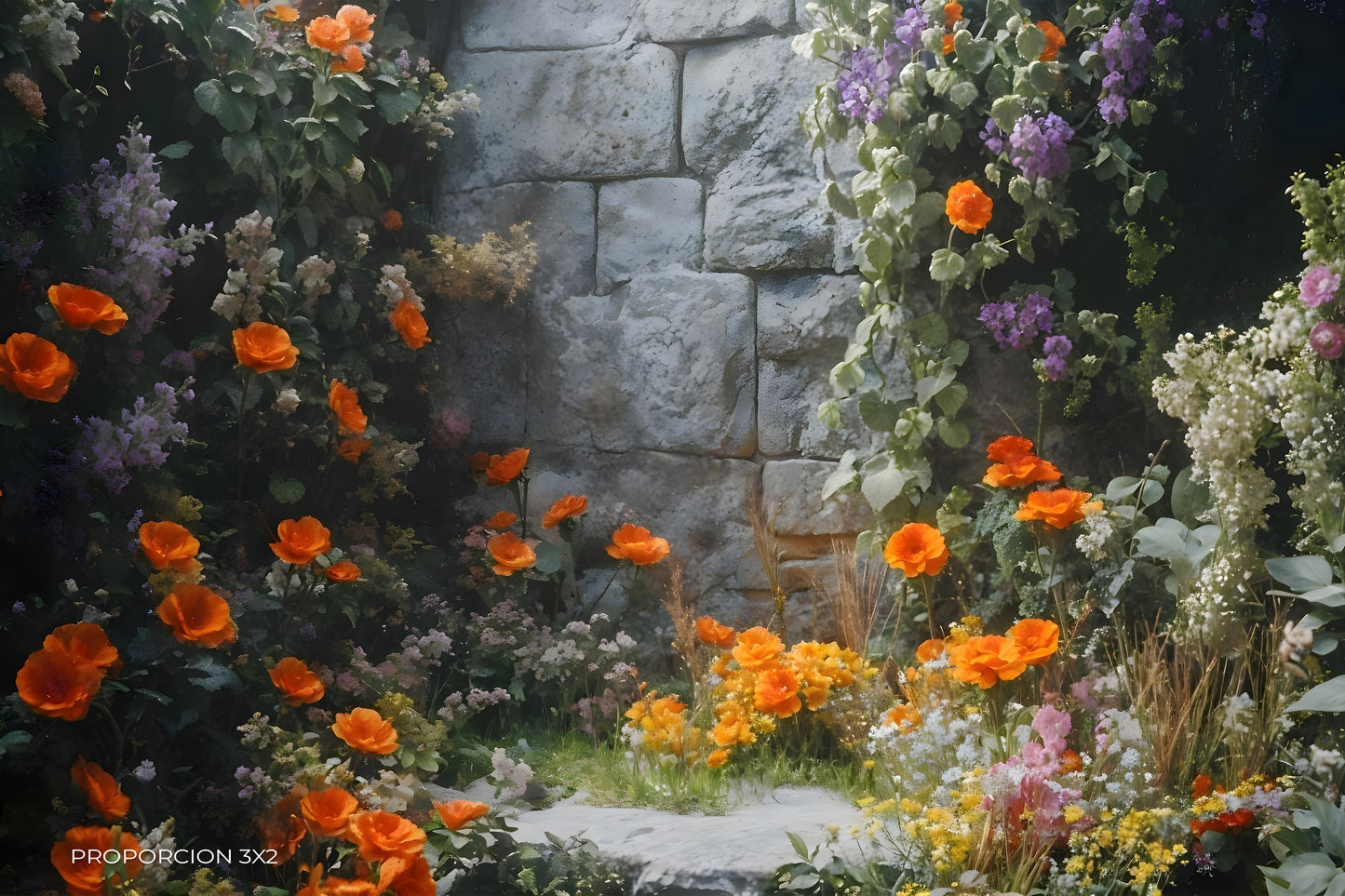 Flores - Decoración #124