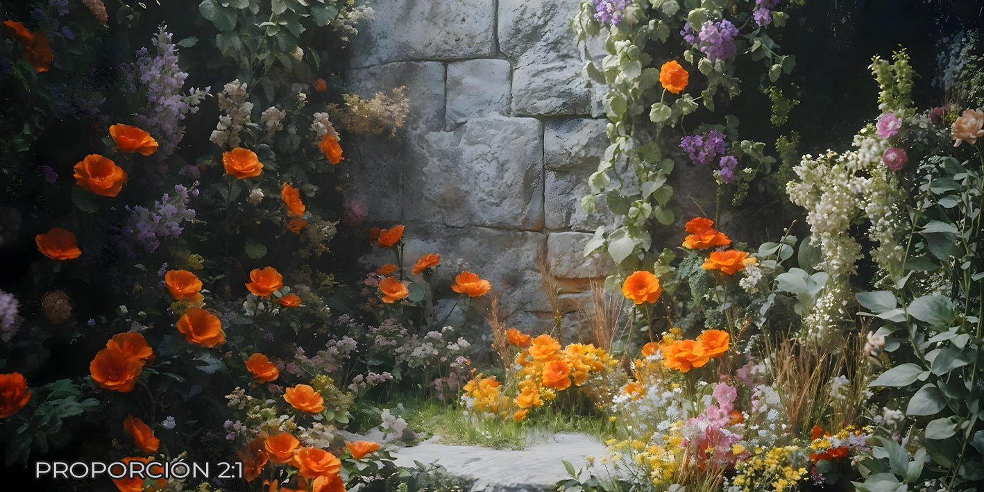 Flores - Decoración #124