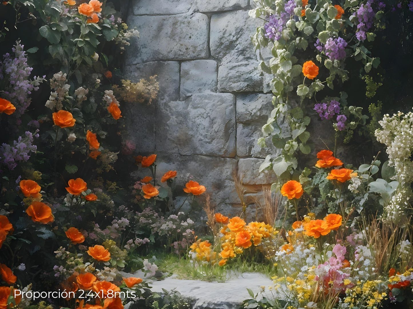 Flores - Decoración #124