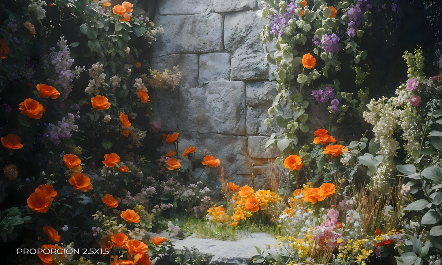 Flores - Decoración #124