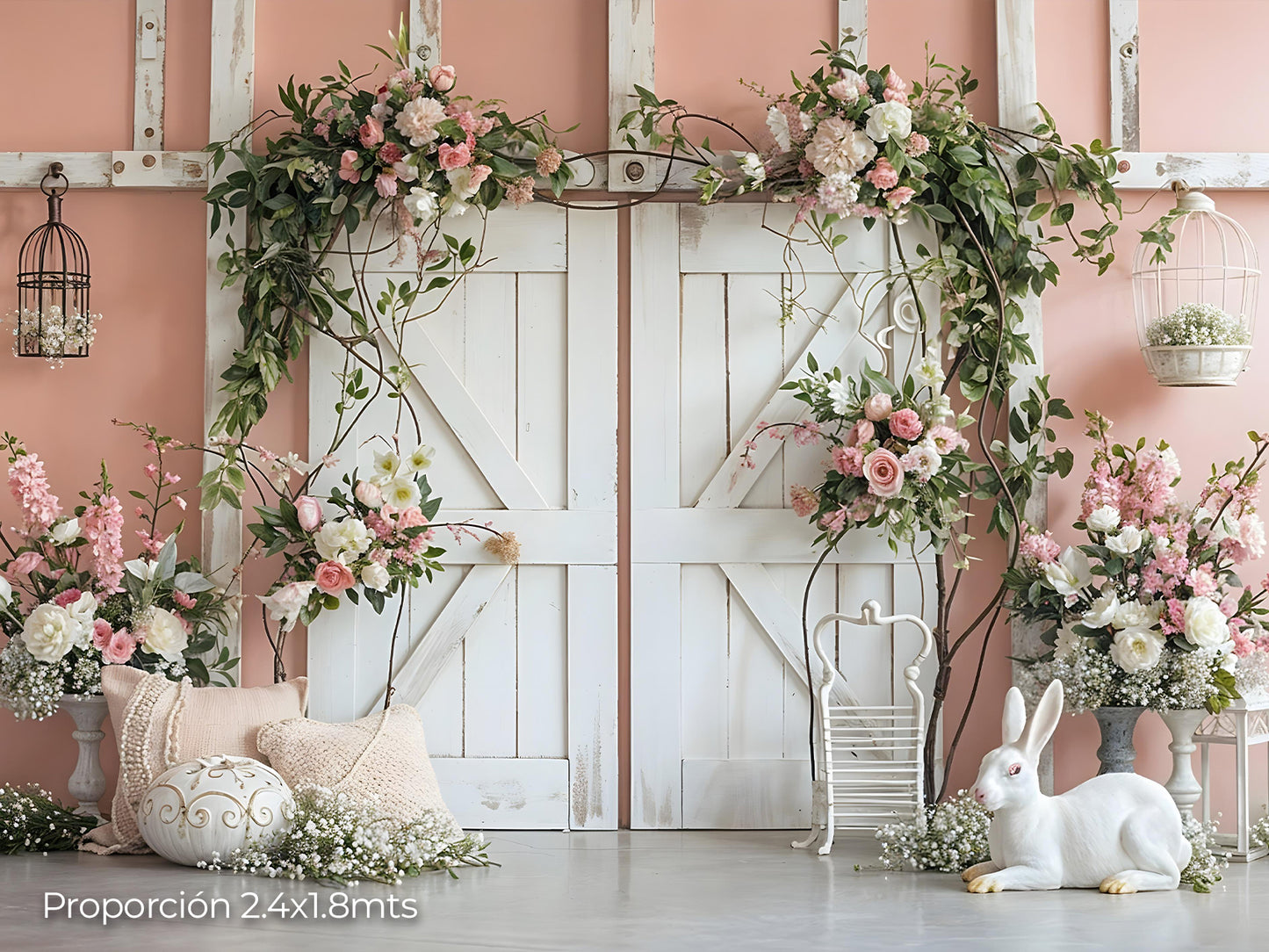 Primavera - Decoración #7