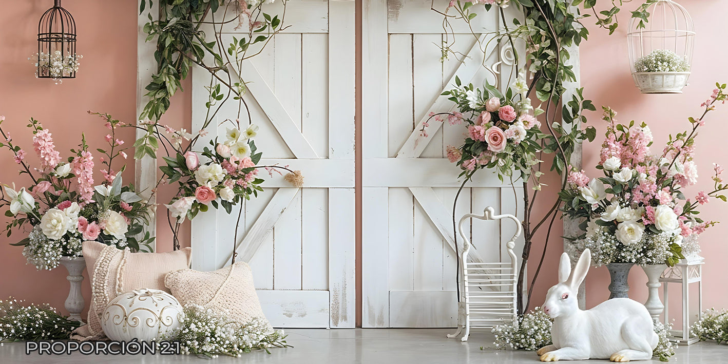 Primavera - Decoración #7