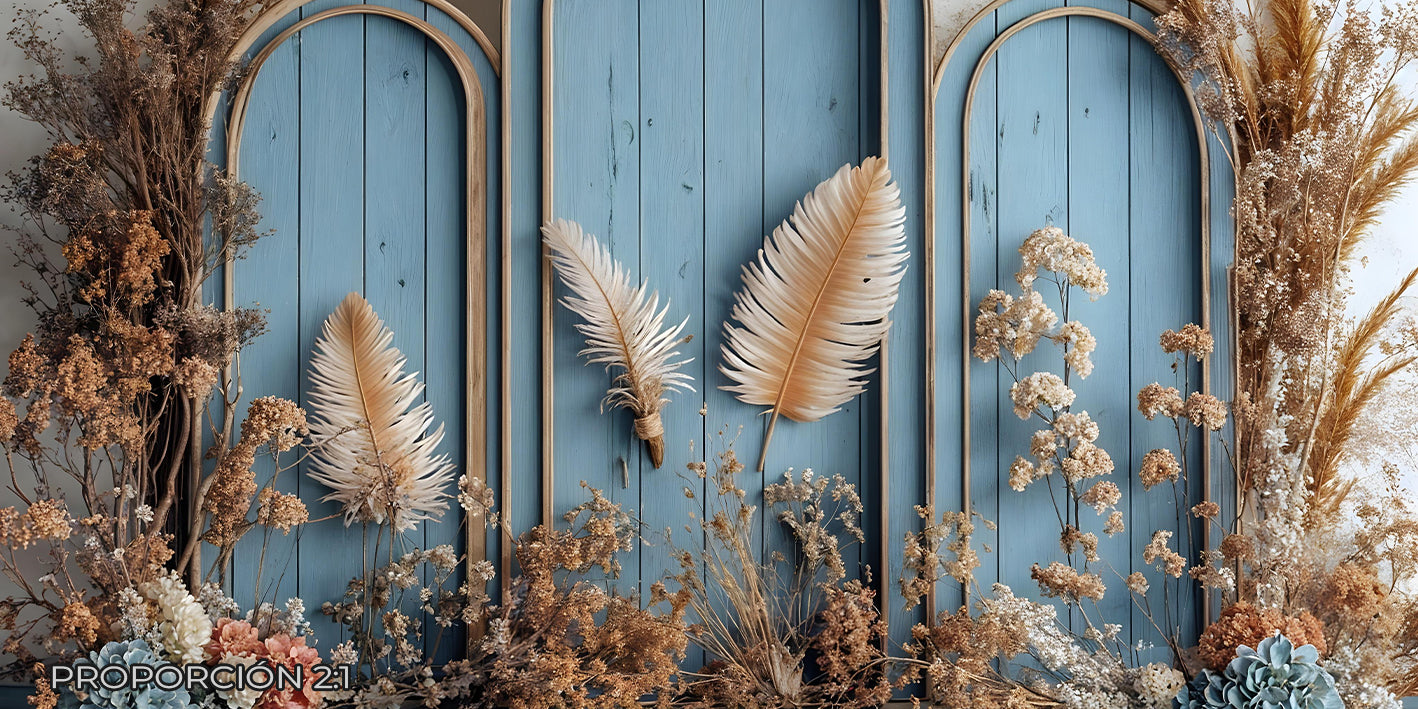 Decoración - Boho #59