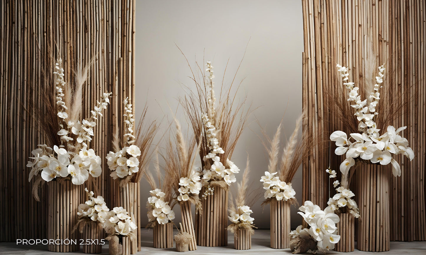 Floral - Decoración #4