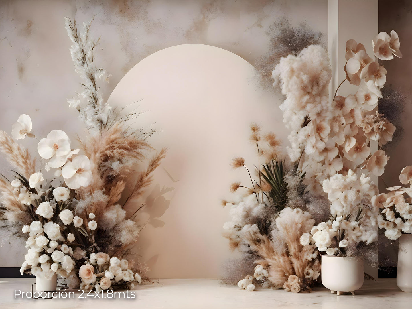 Floral - Decoración #3