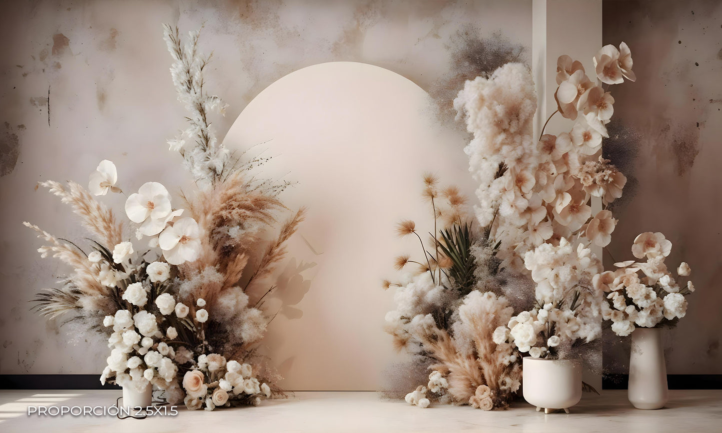 Floral - Decoración #3