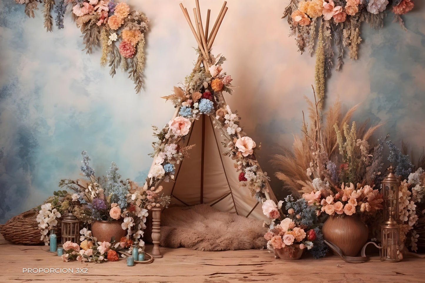Decoración - Boho #56
