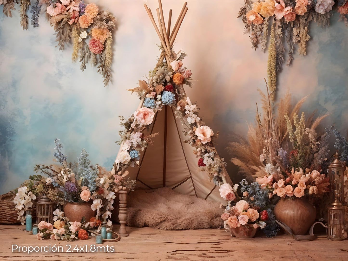 Decoración - Boho #56