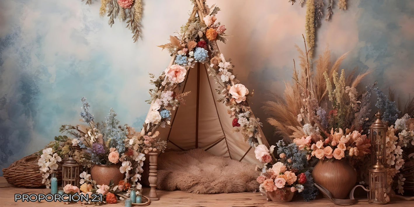 Decoración - Boho #56
