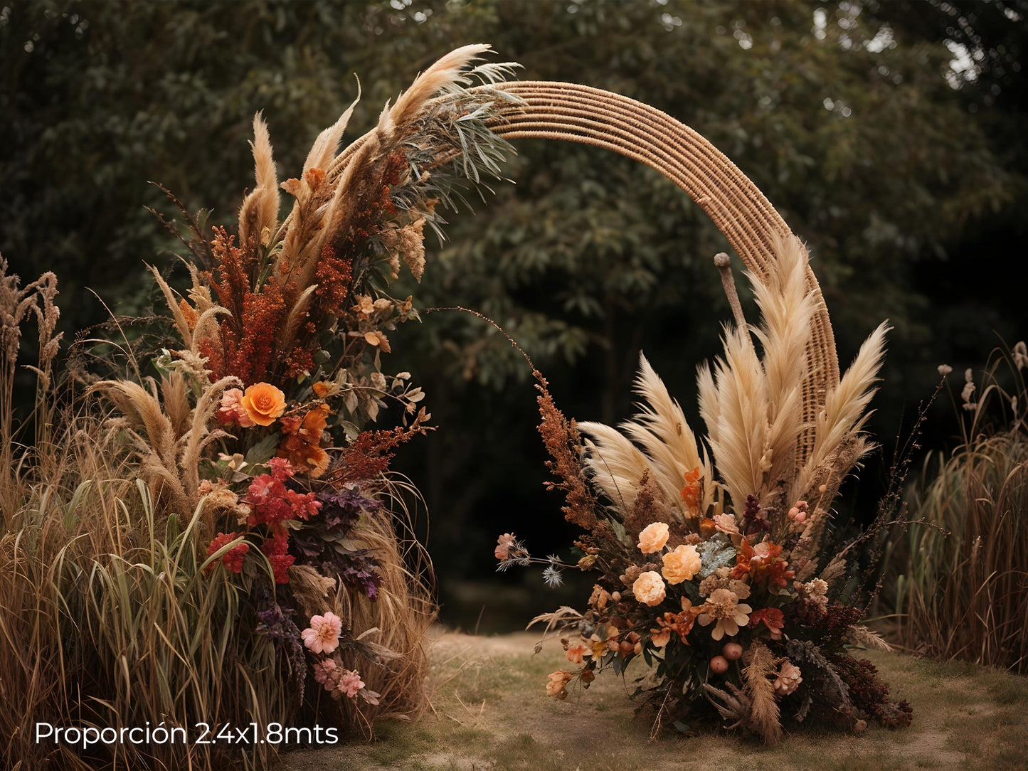 Decoración - Boho #66