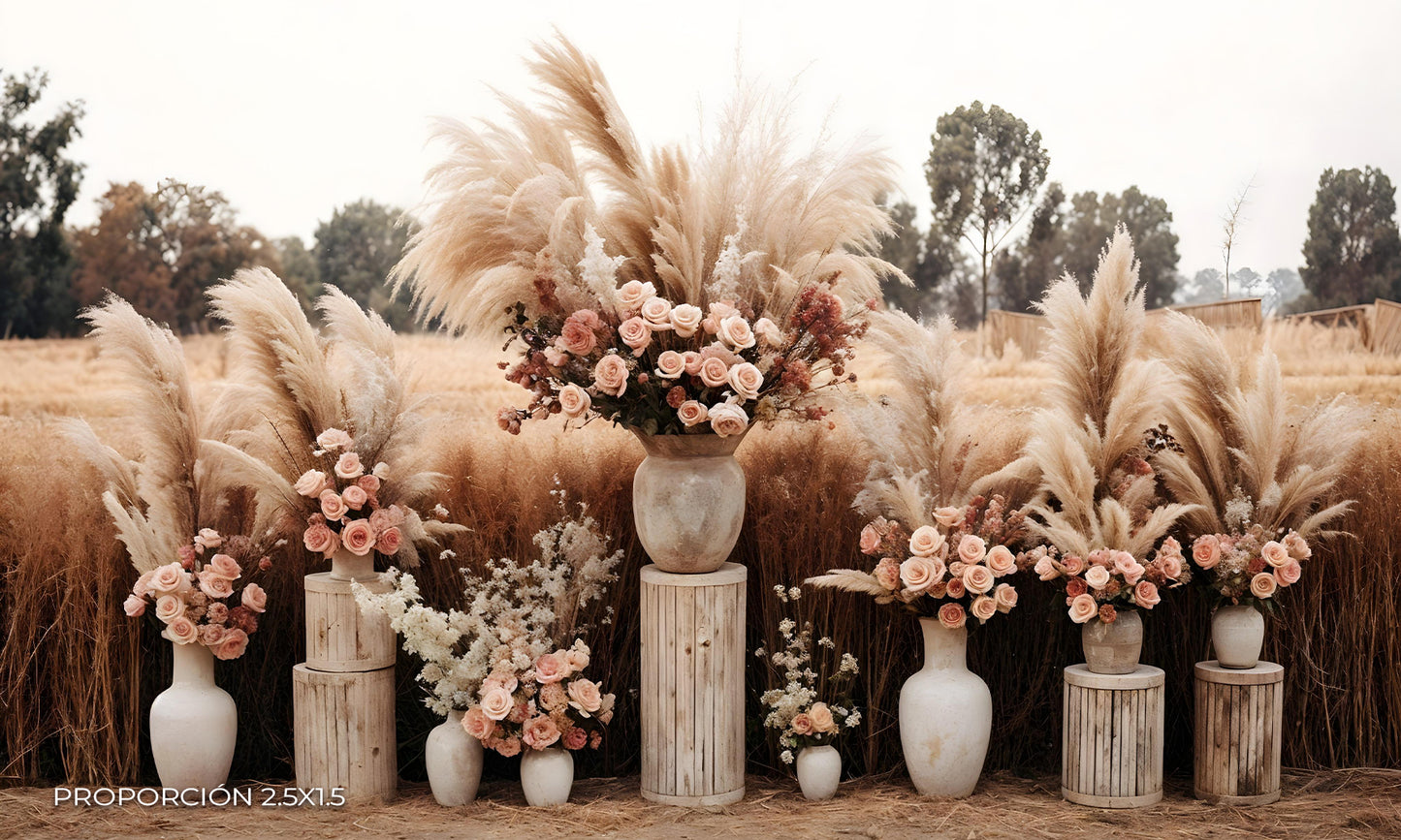 Decoración - Boho #64