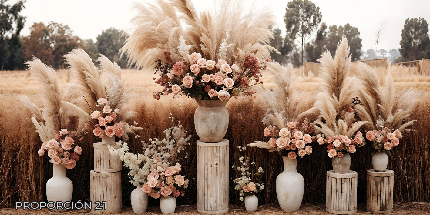 Decoración - Boho #64