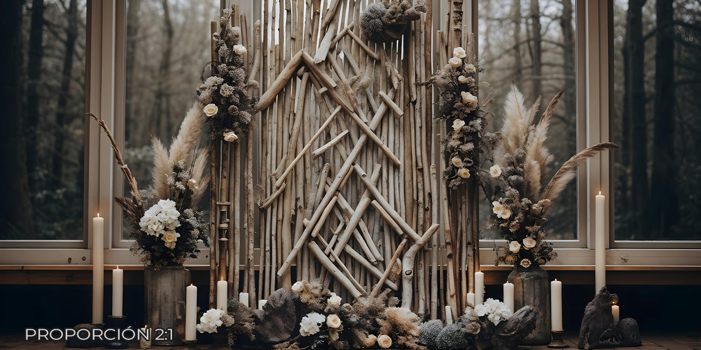 Decoración - Boho #62