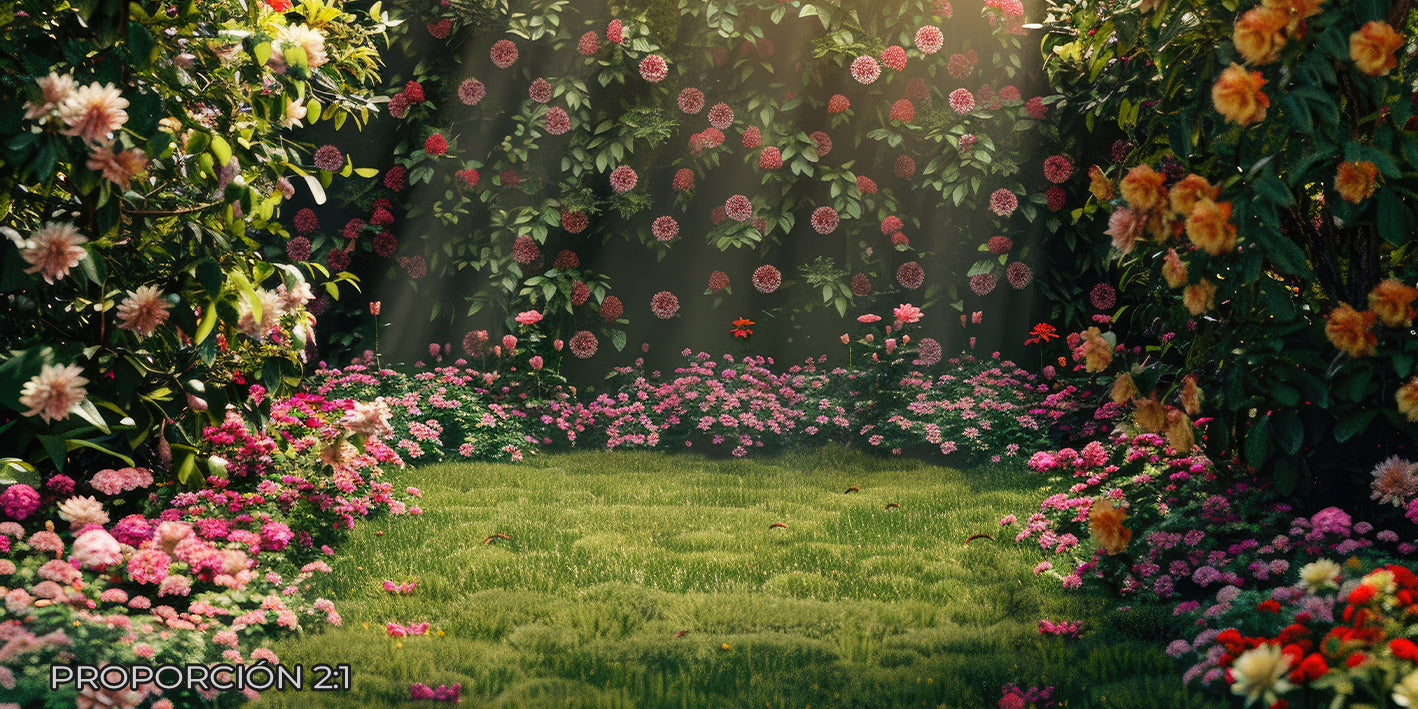 Paisaje - Jardín #44