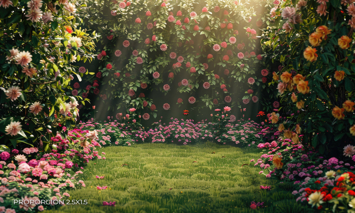 Paisaje - Jardín #44