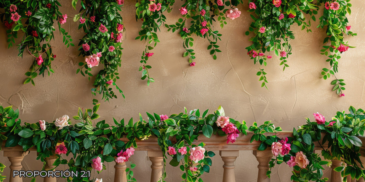 Flores - Decoración #139