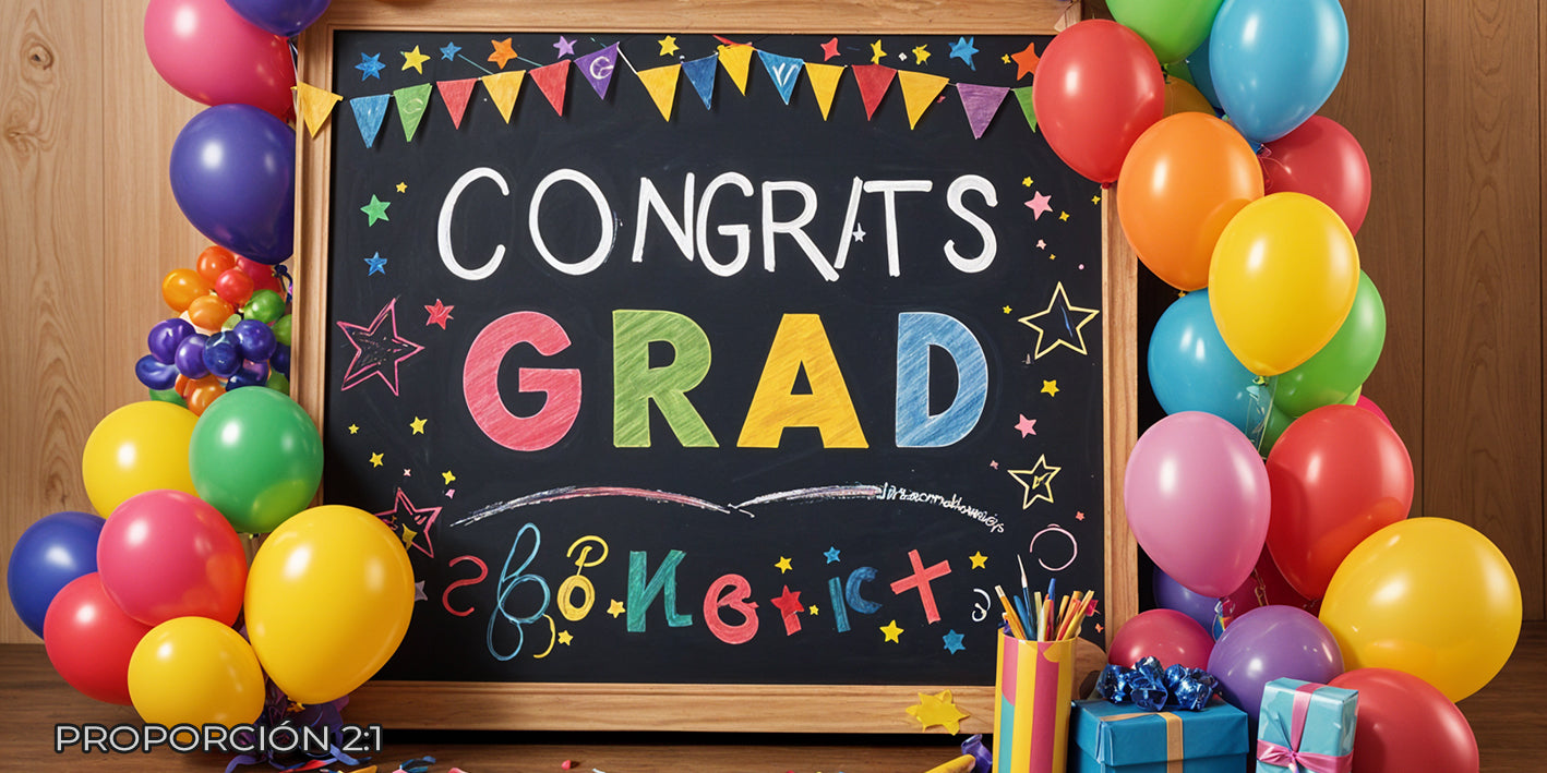 Graduación - Decoración #2