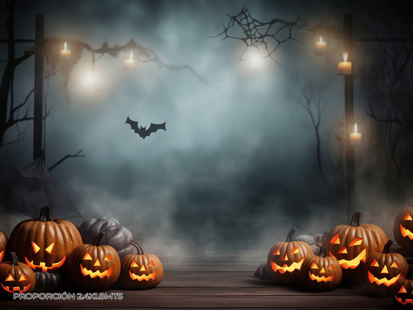 Halloween - Decoración #11