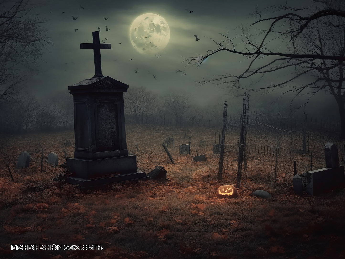 Halloween - Decoración #4