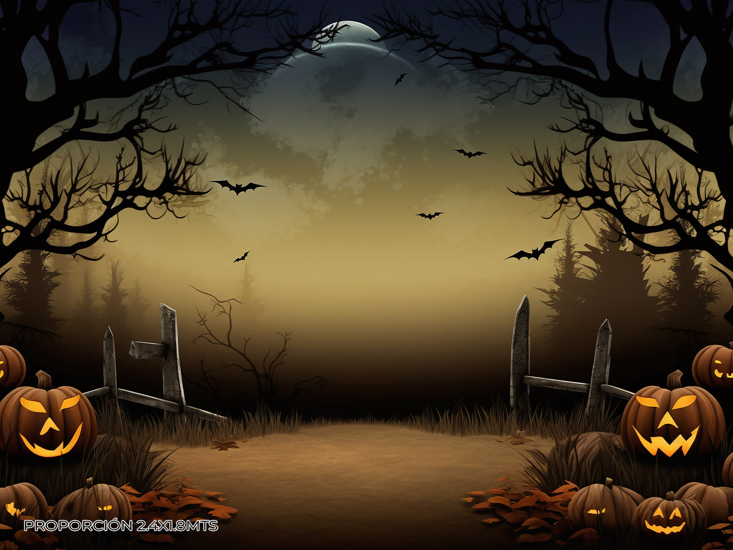 Halloween - Decoración #5