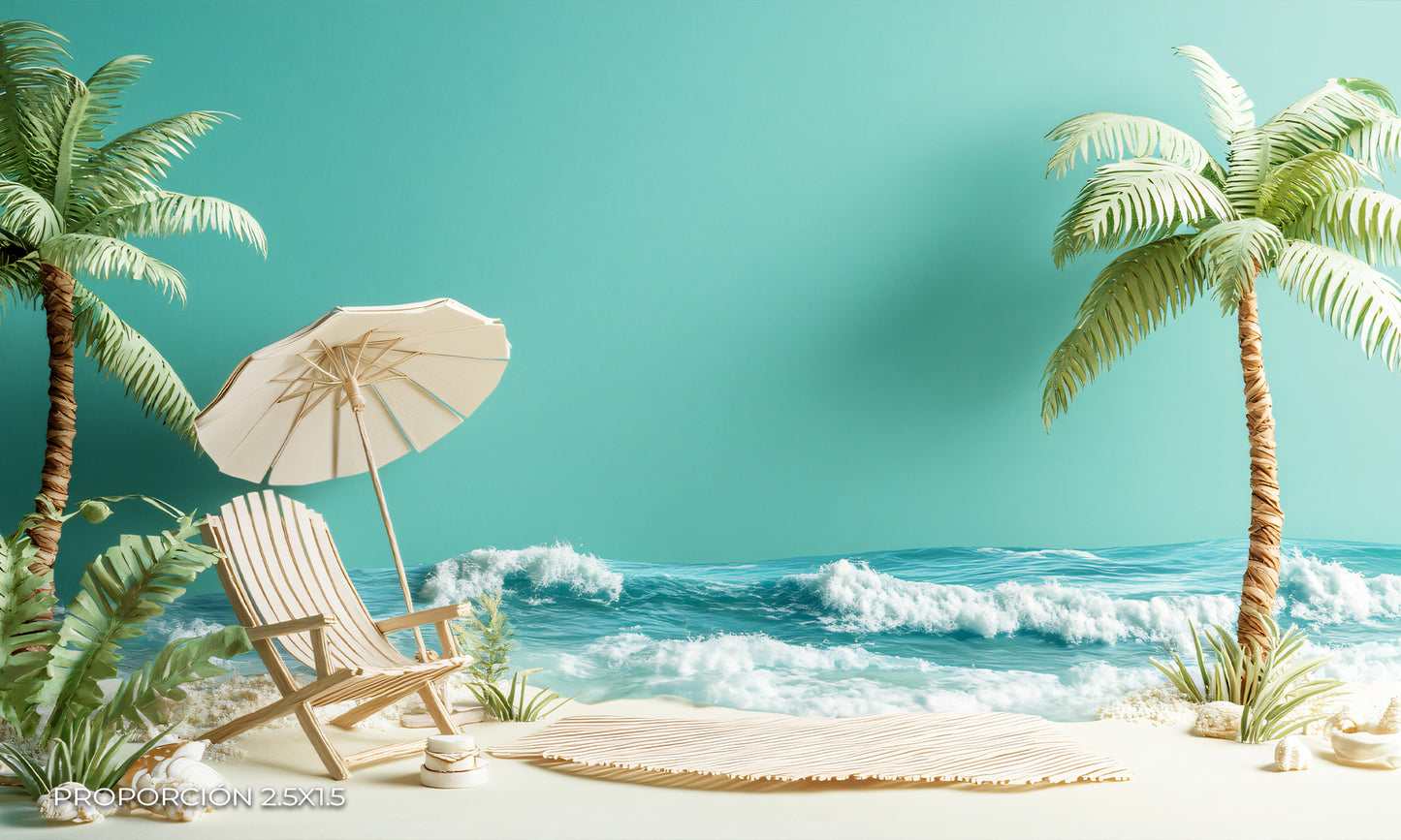 Verano - Decoración #1